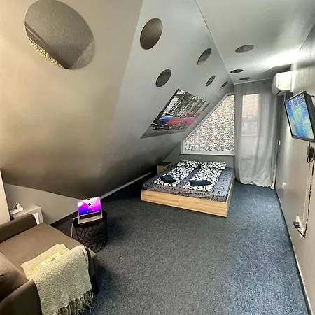 Apartamento Economy Sófia