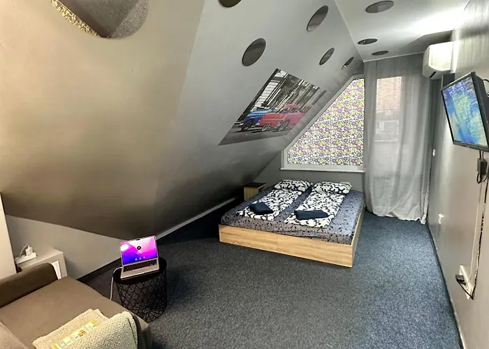 Apartament Economy Sofia